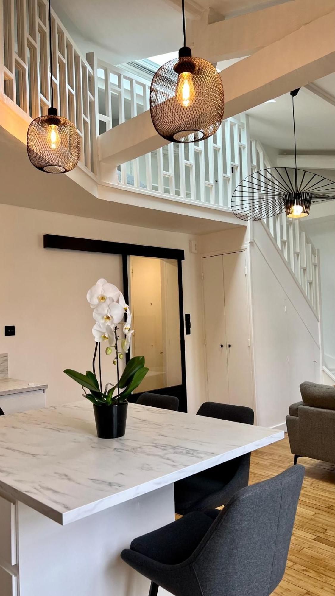 Appartamento Le Monceau - Mezzanine