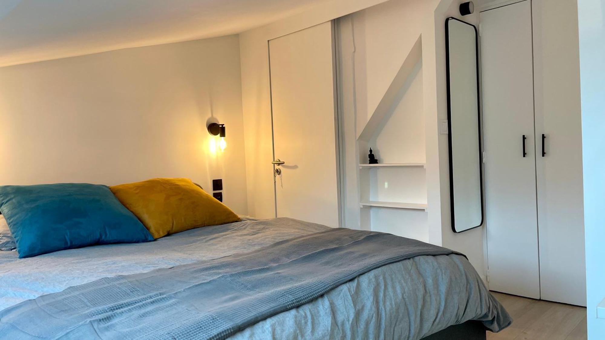 Le Monceau - Mezzanine Appartamento *