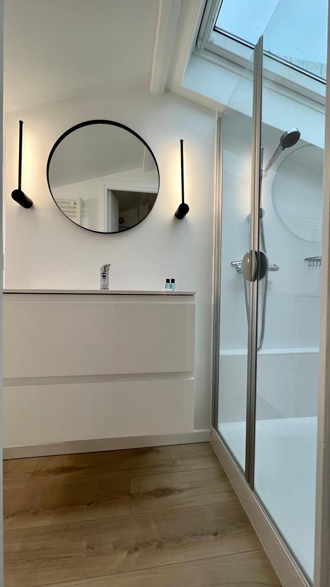 Appartamento Le Monceau - Mezzanine