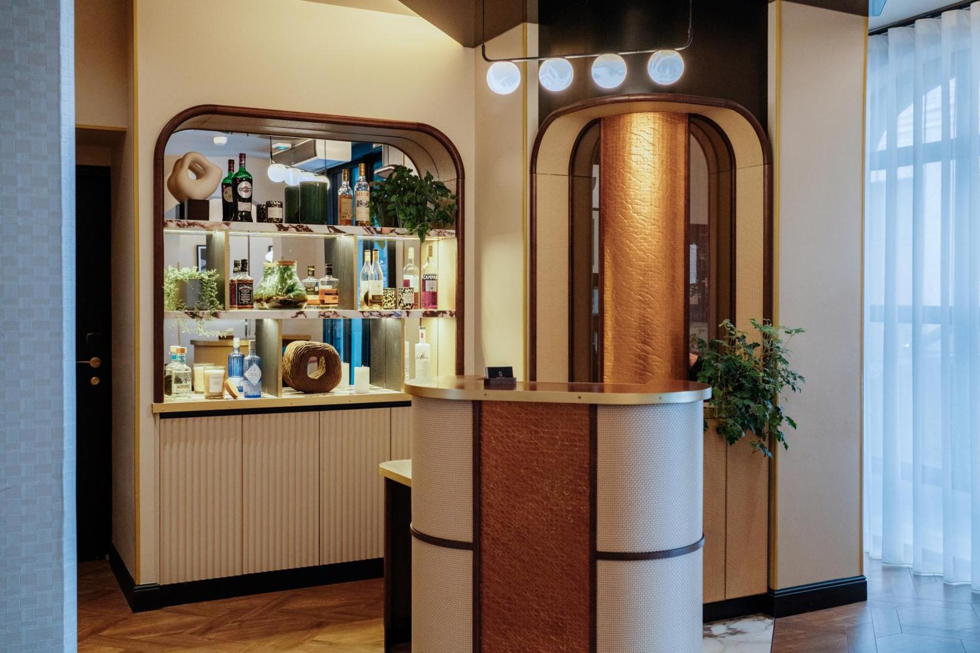 Hotel Riesner Parigi
