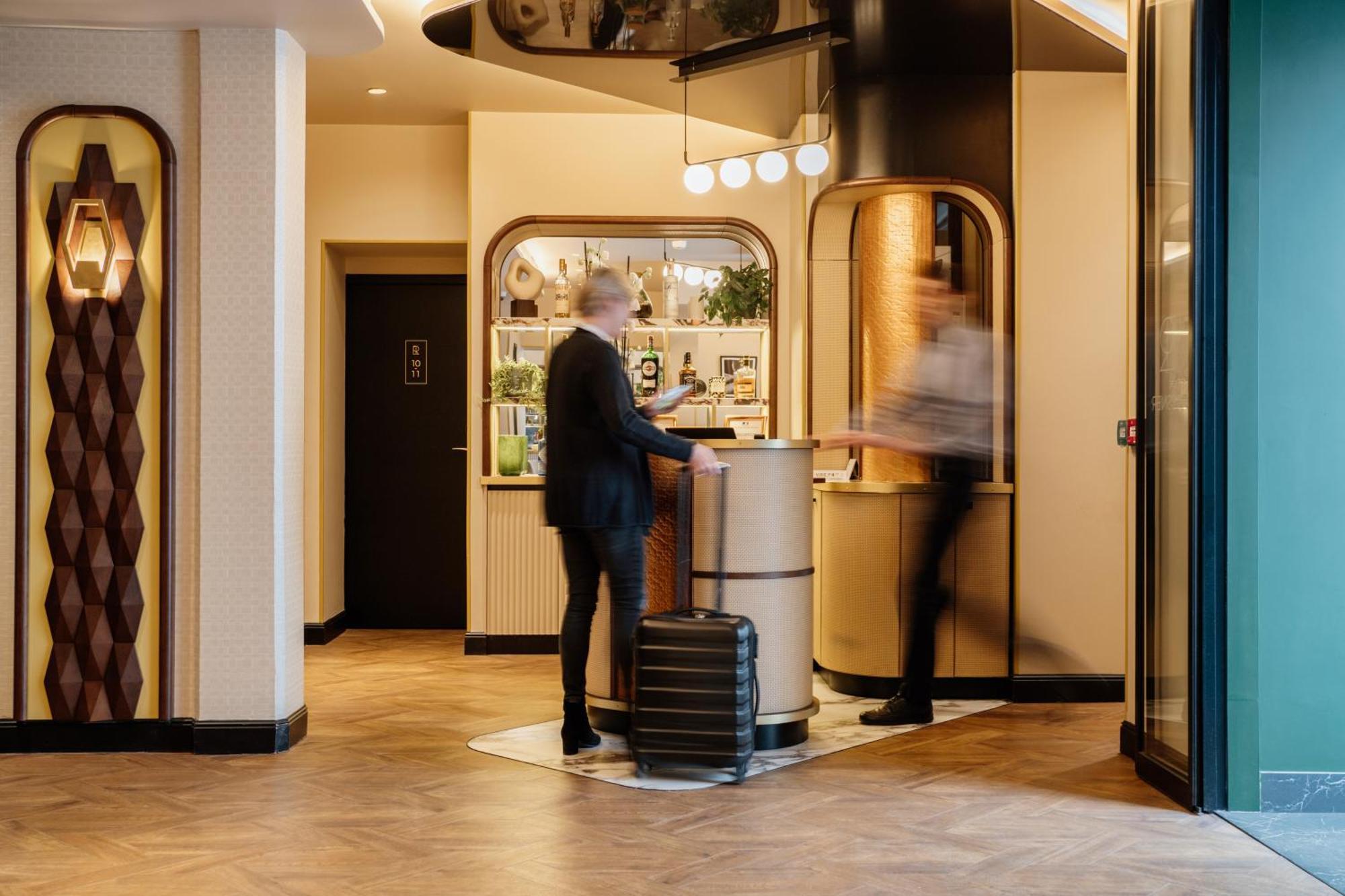 Riesner Hotel Parigi