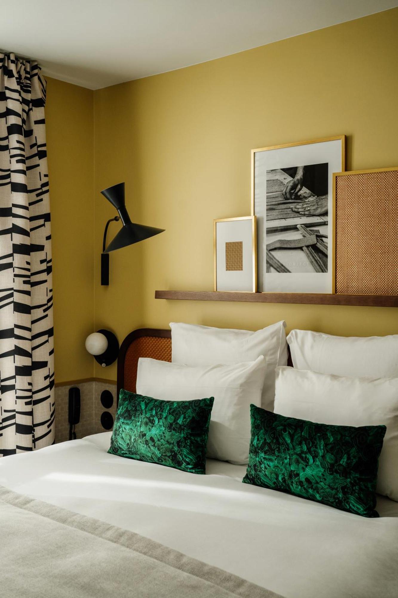 Riesner Hotel Parigi