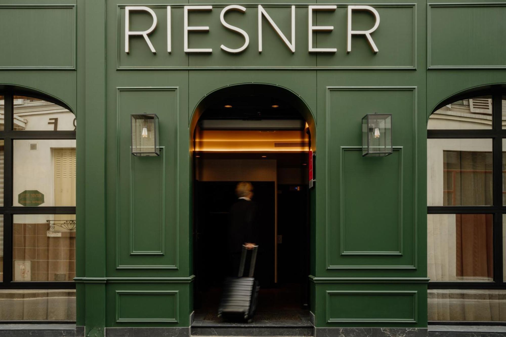 Hotel Riesner Parigi