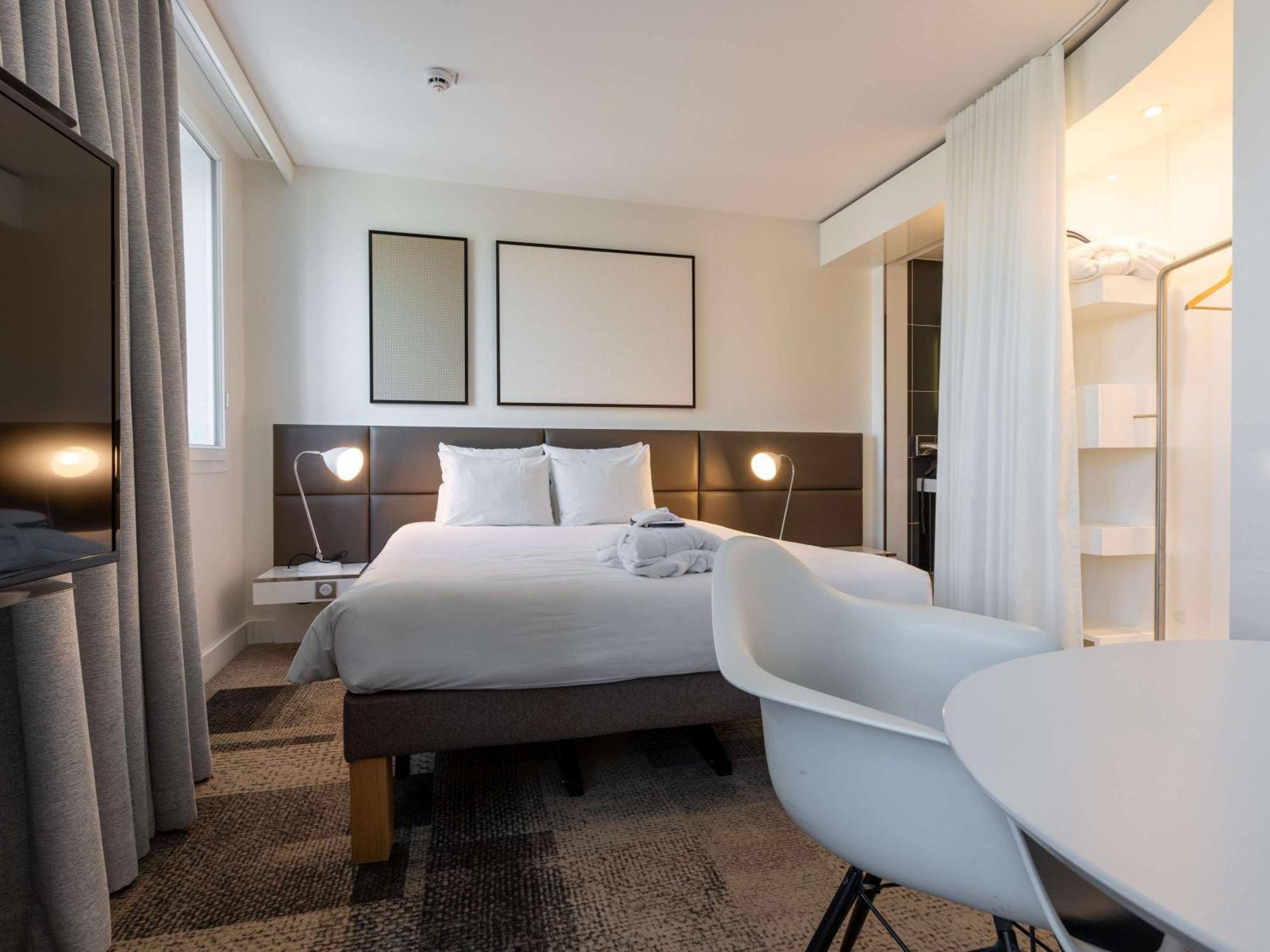 Novotel Expo Porte De Versailles 4*