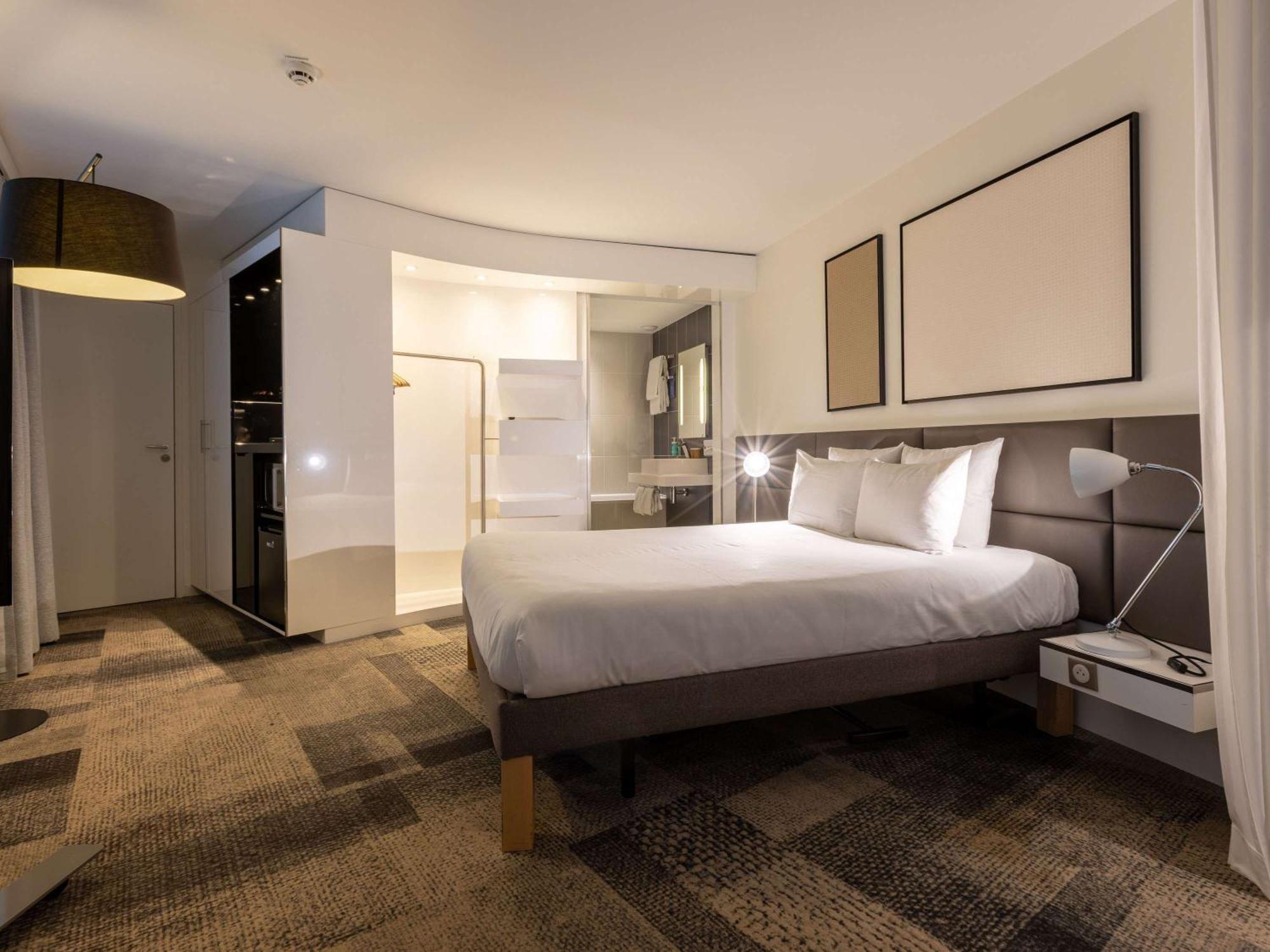 Novotel Expo Porte De Versailles 4* Parigi