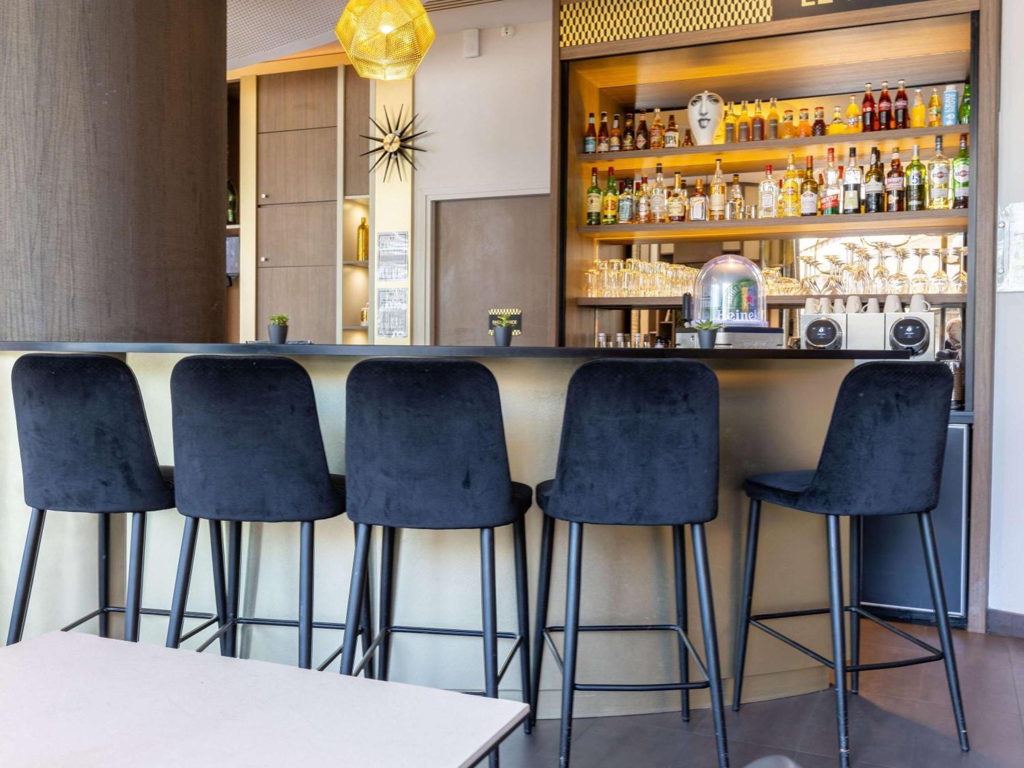 Hotel Novotel Expo Porte De Versailles