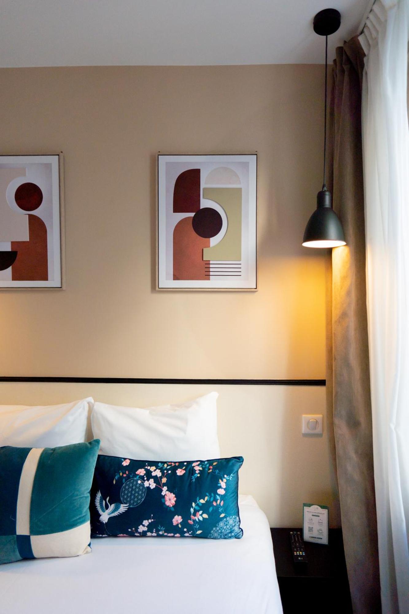 Hotel Lilas Blanc