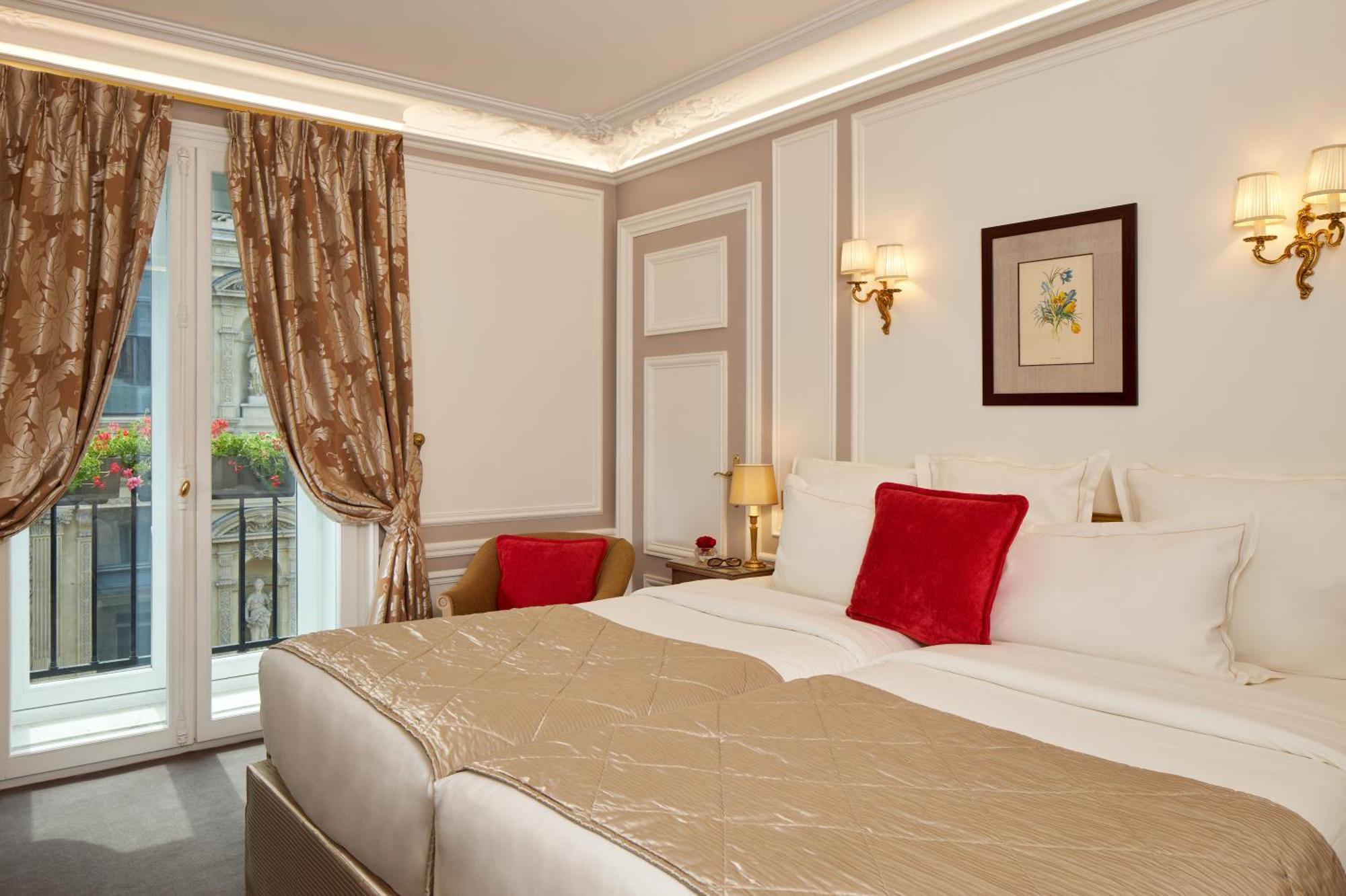 Hotel Regina Louvre 5*