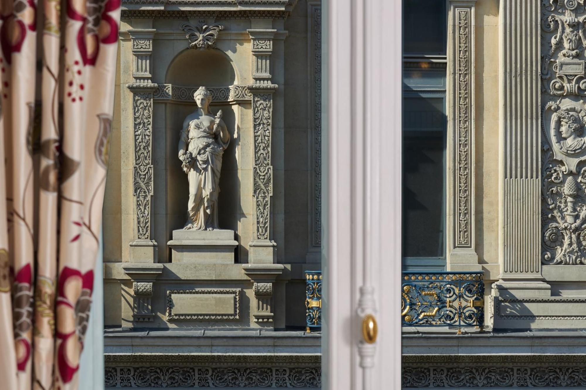 Hotel Regina Louvre Paris