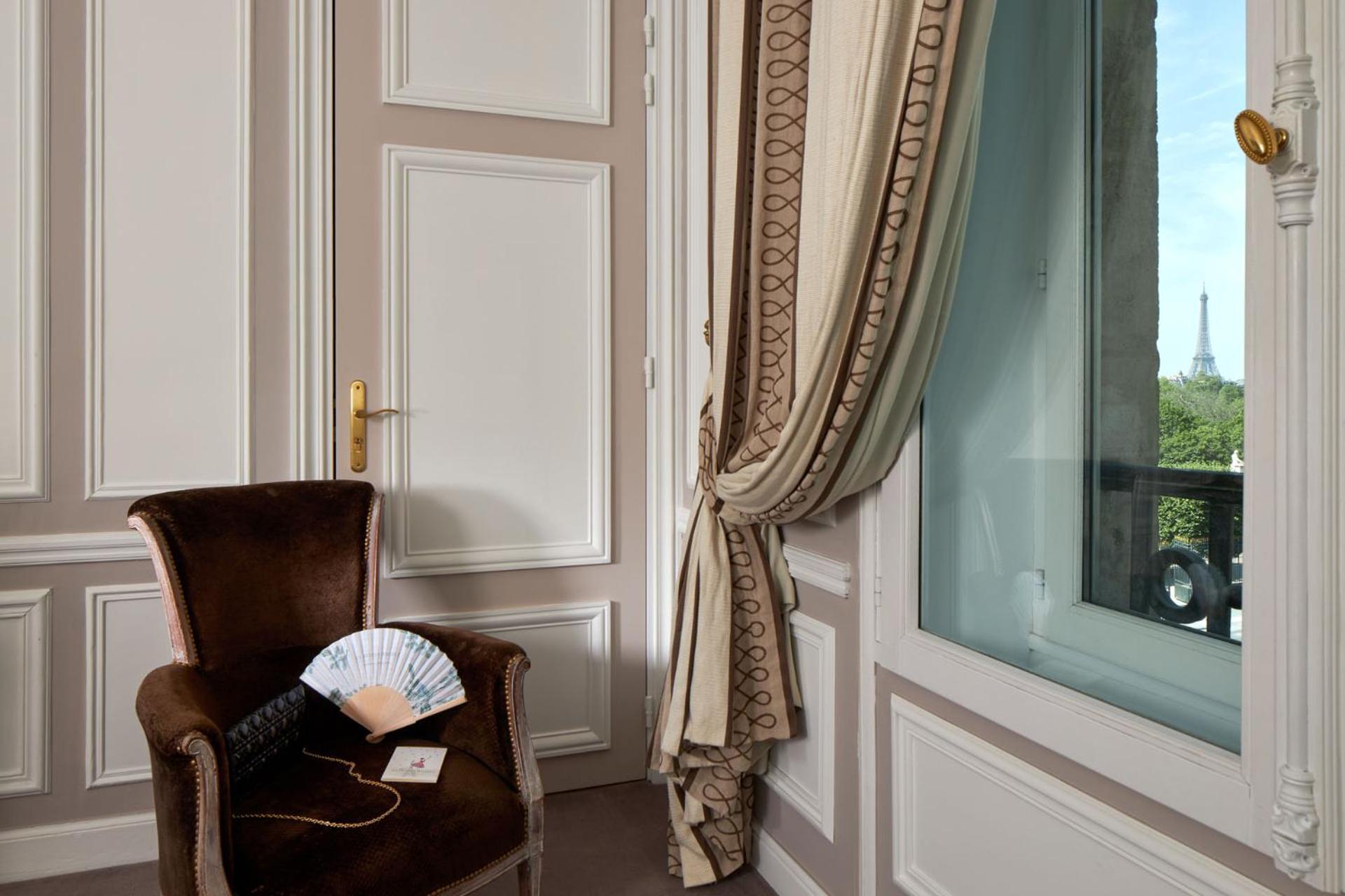 Hotel Regina Louvre 5*