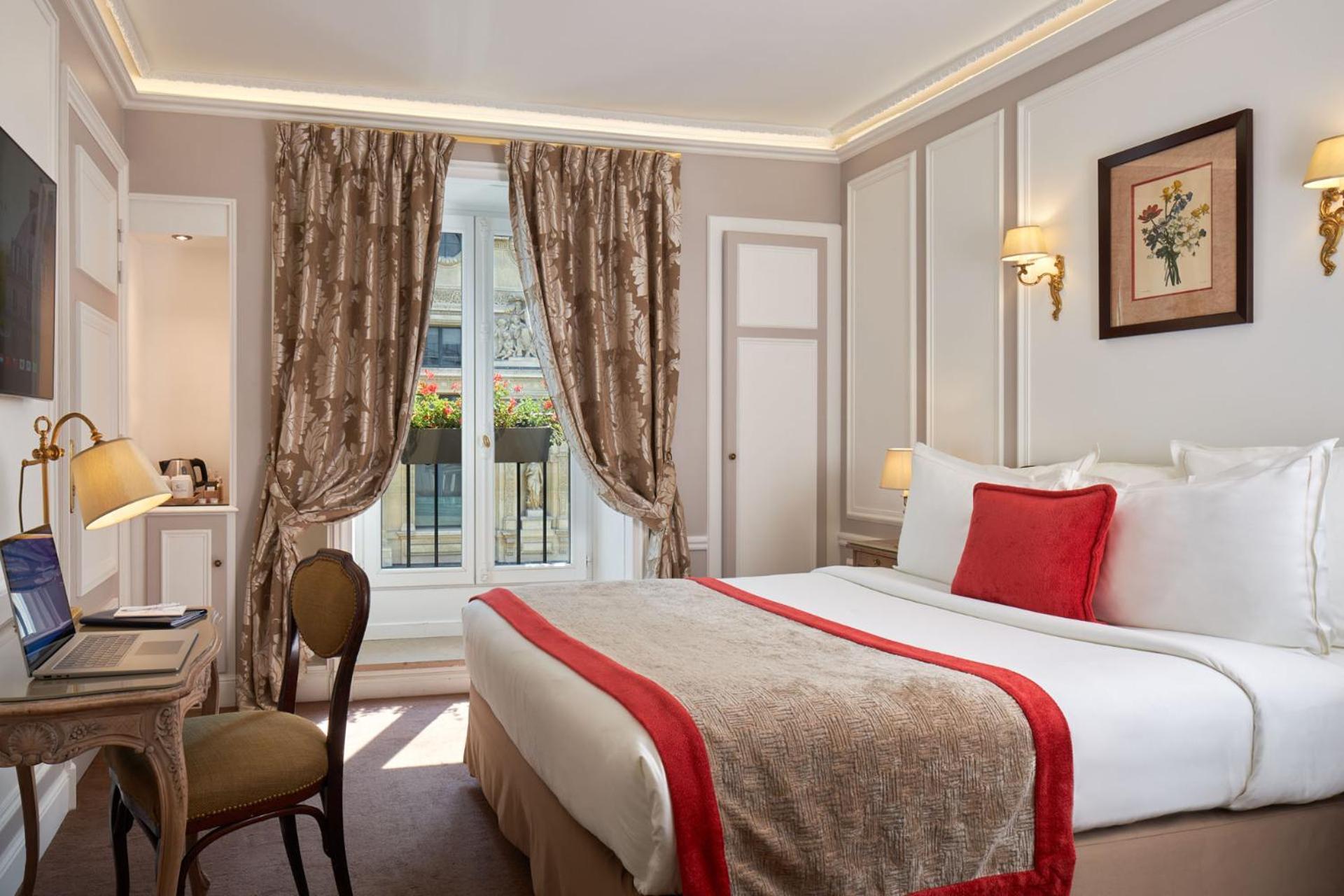 Regina Louvre Hotel Paris