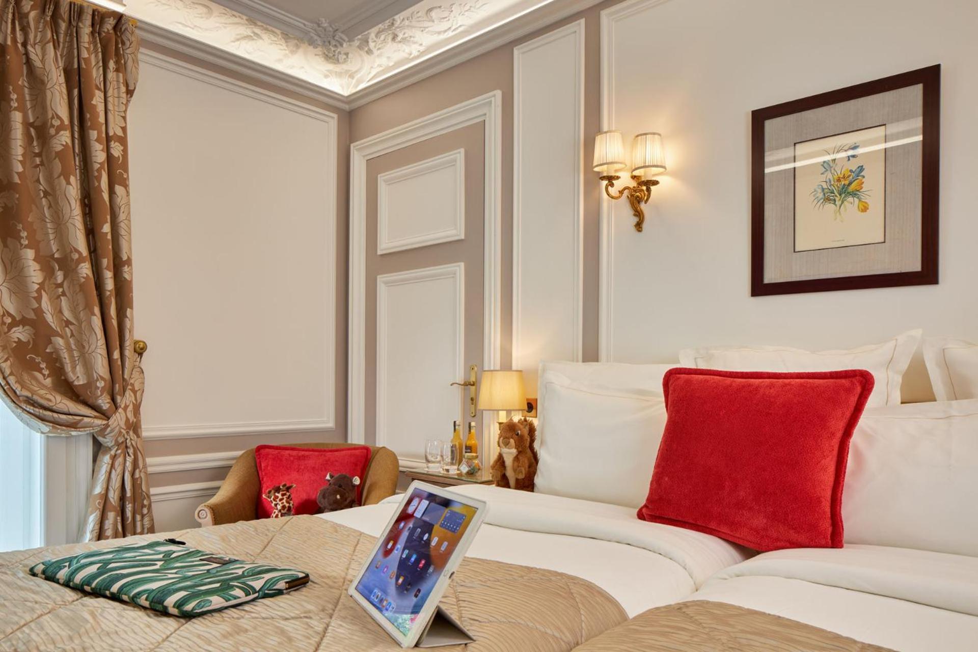 Hotel Regina Louvre 5*
