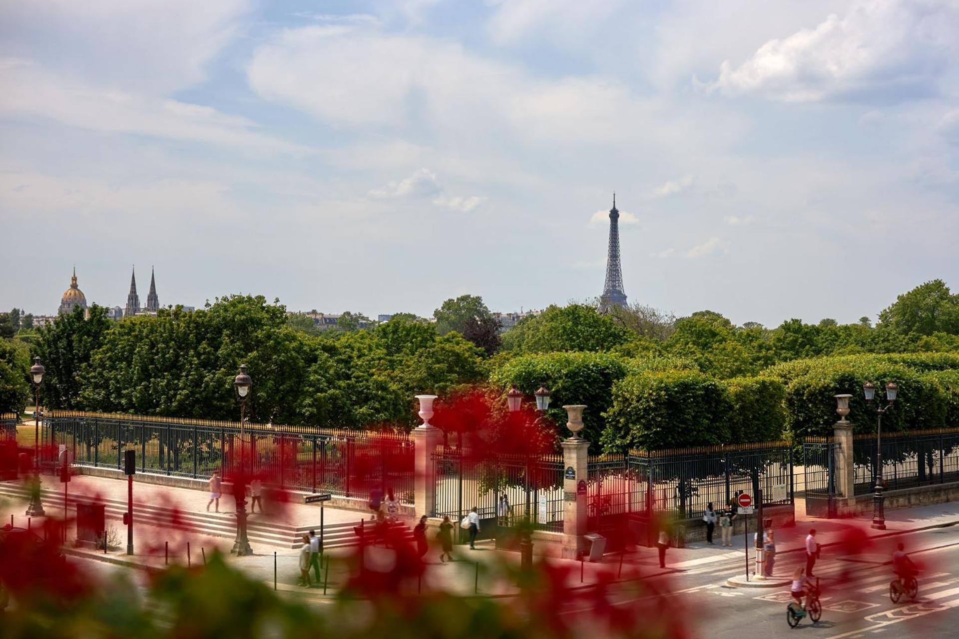 Hotel Regina Louvre Paris