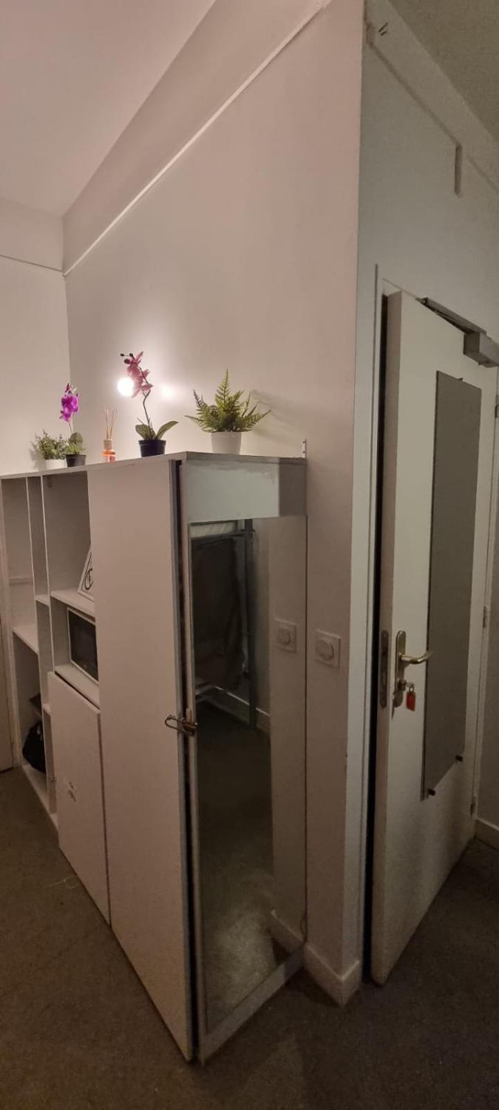 Hotel Aboukir Parigi