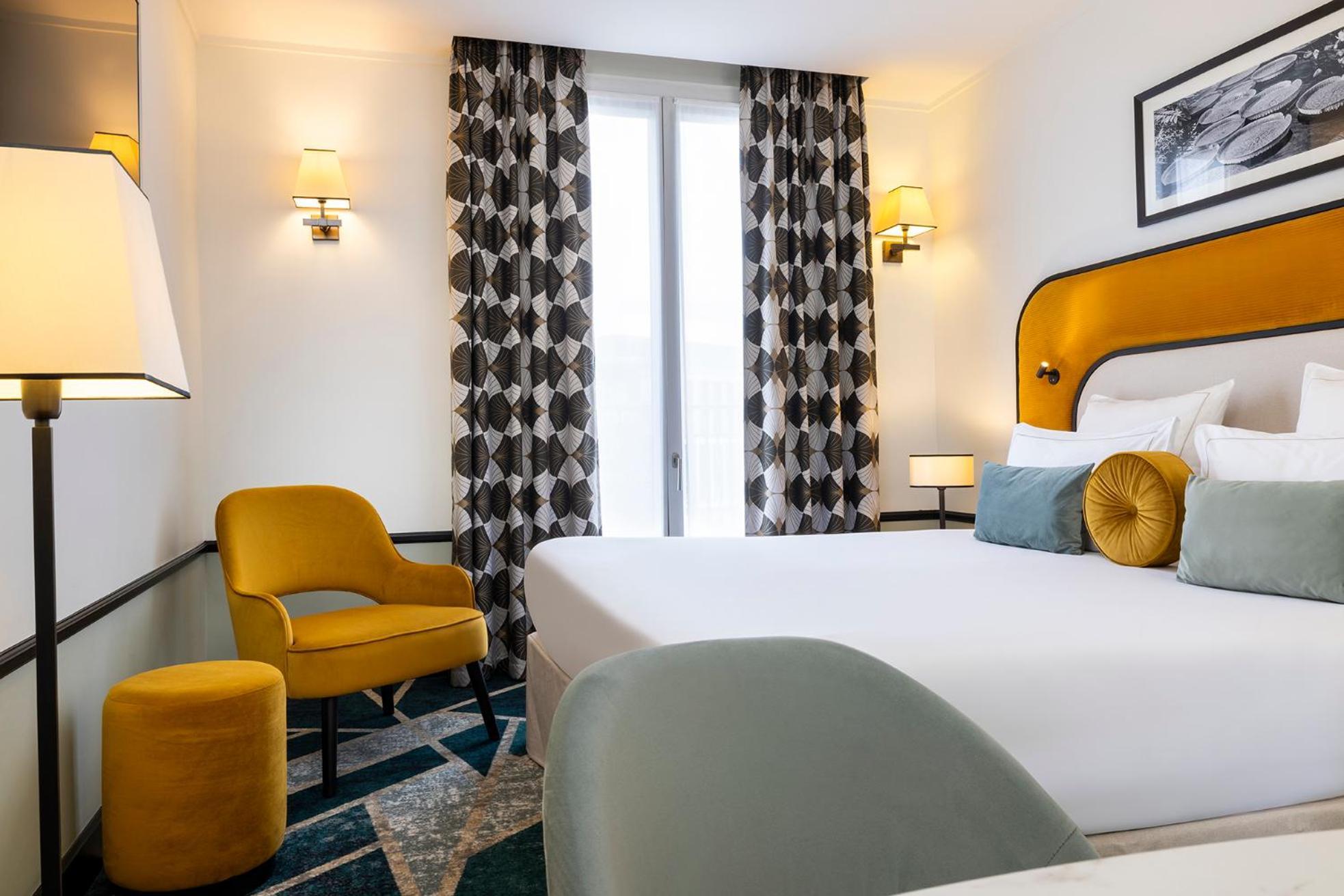 Hotel Aiglon 4*