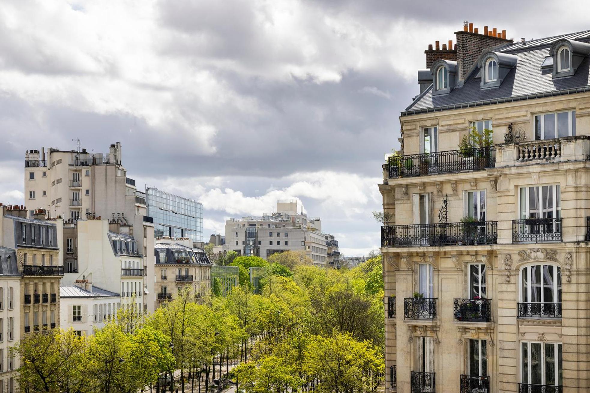 Aiglon Hotel Parigi