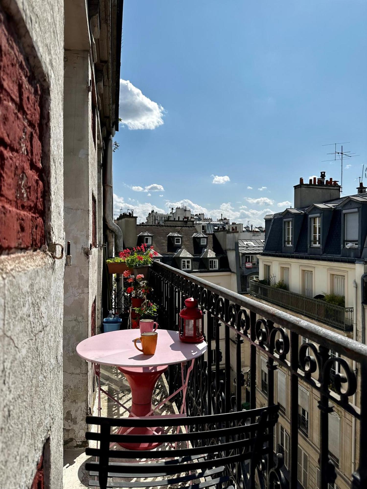 Sainte Elisabeth - Republique Parigi