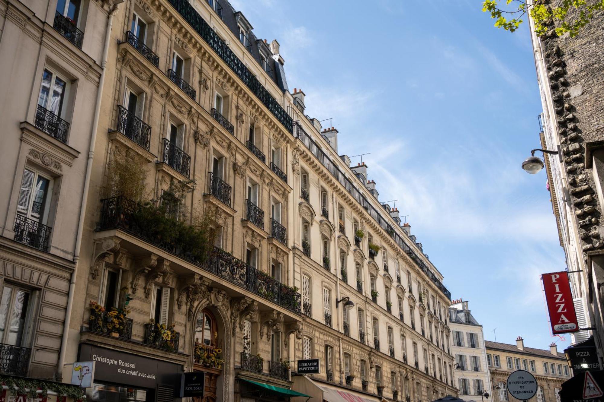 Appartamento Edgar Martyrs - Loft Parigi