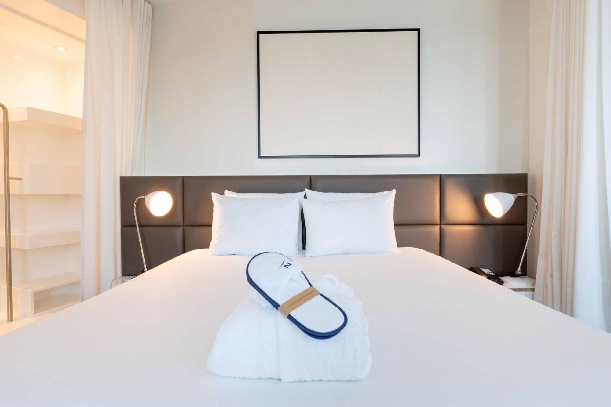 Hotel Novotel Expo Porte De Versailles