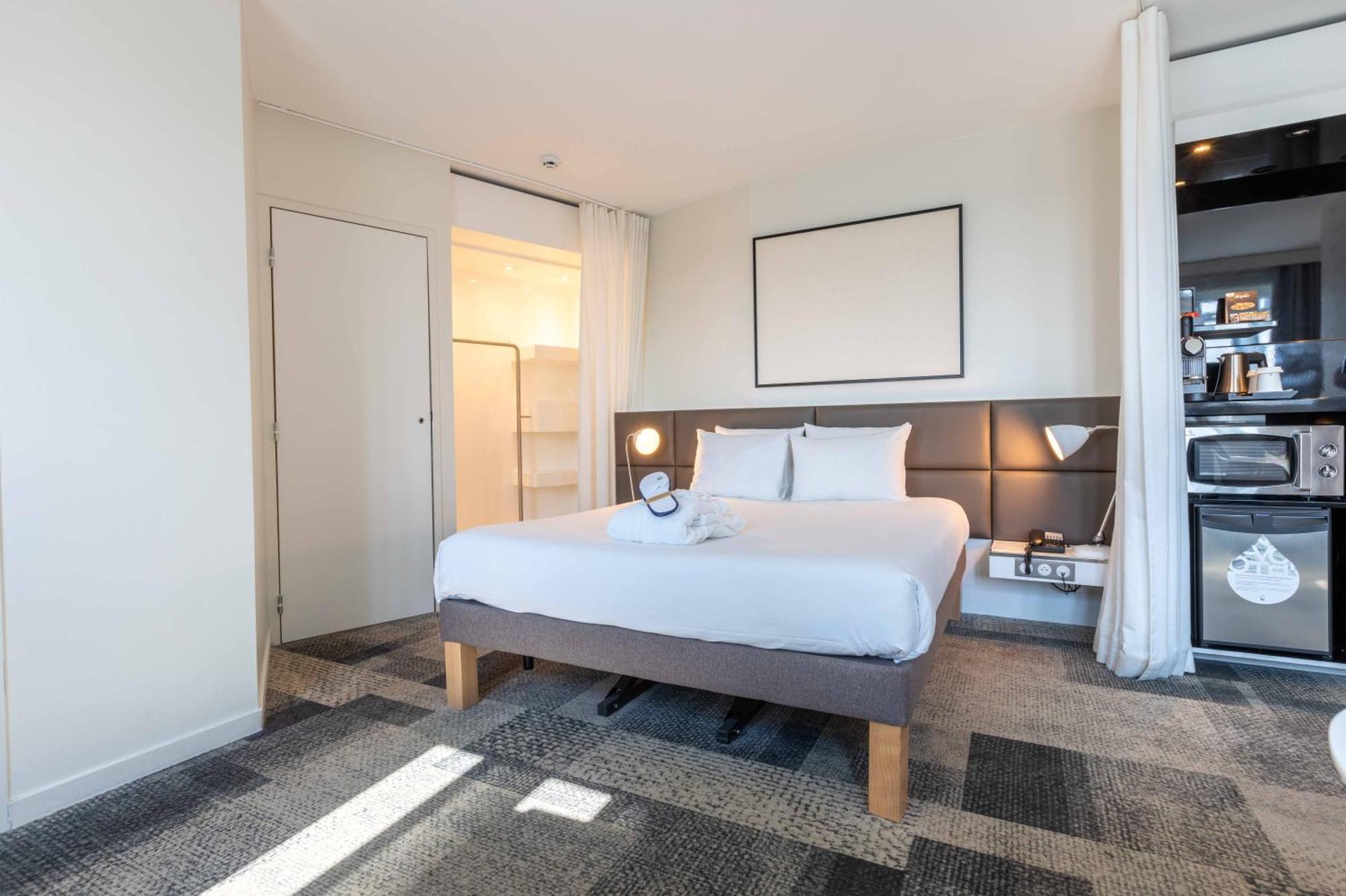 Novotel Expo Porte De Versailles Hotel Parigi
