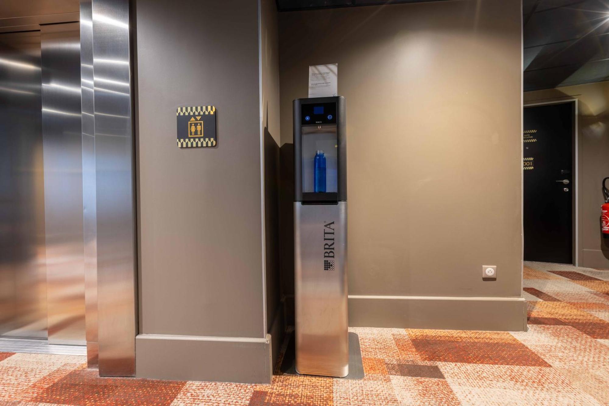 Novotel Expo Porte De Versailles Parigi