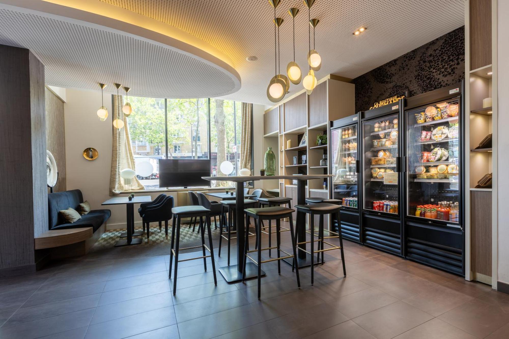 Novotel Expo Porte De Versailles 4* Parigi