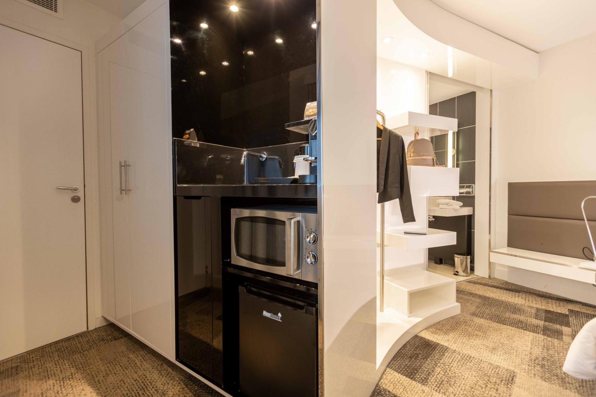 Hotel Novotel Expo Porte De Versailles Parigi