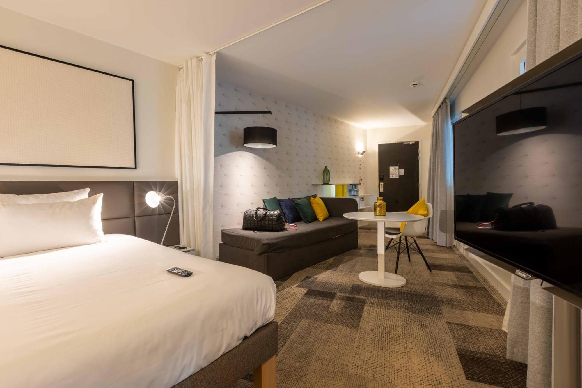 Novotel Expo Porte De Versailles Hotel 4*