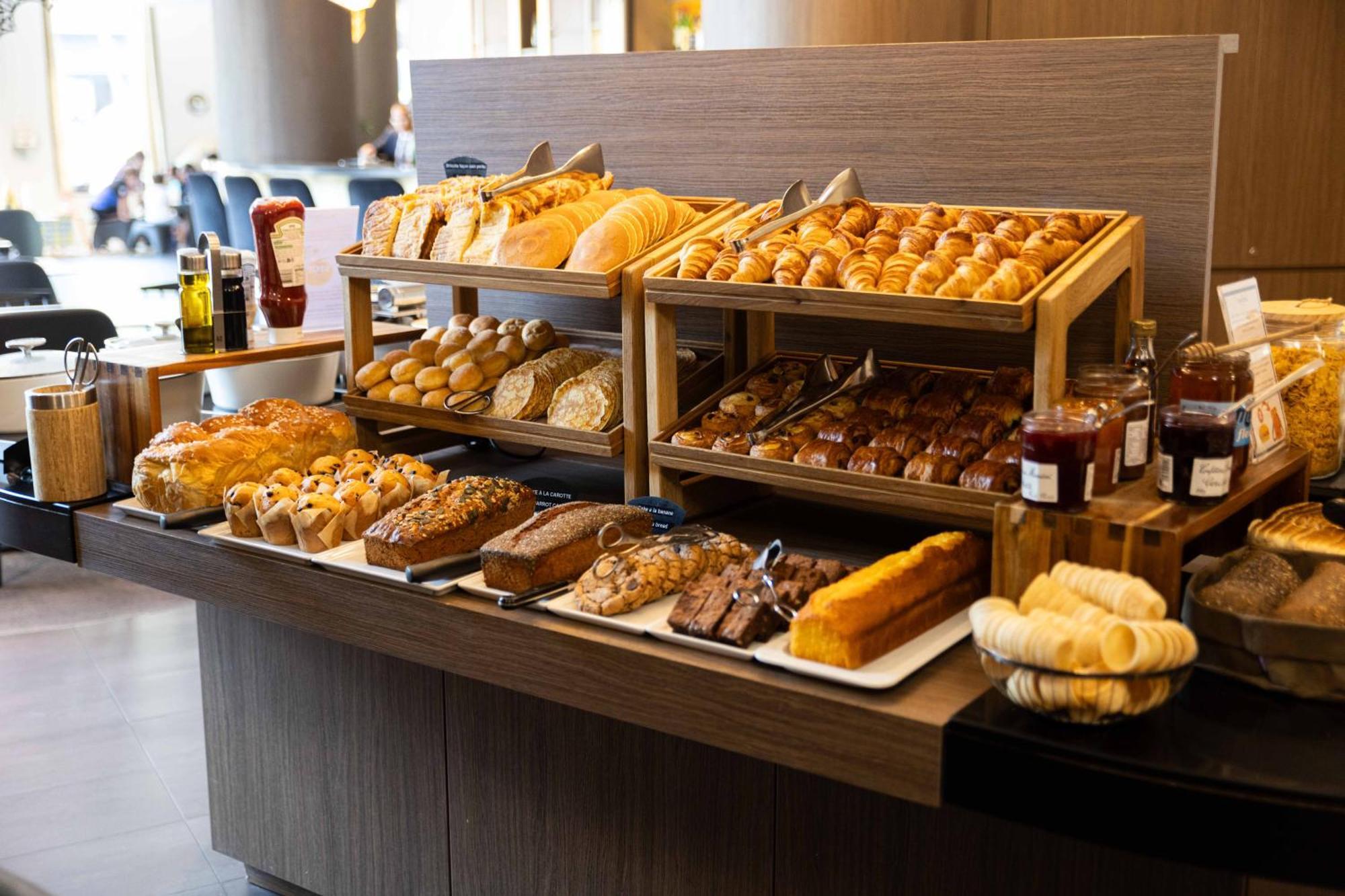 Novotel Expo Porte De Versailles 4* Parigi