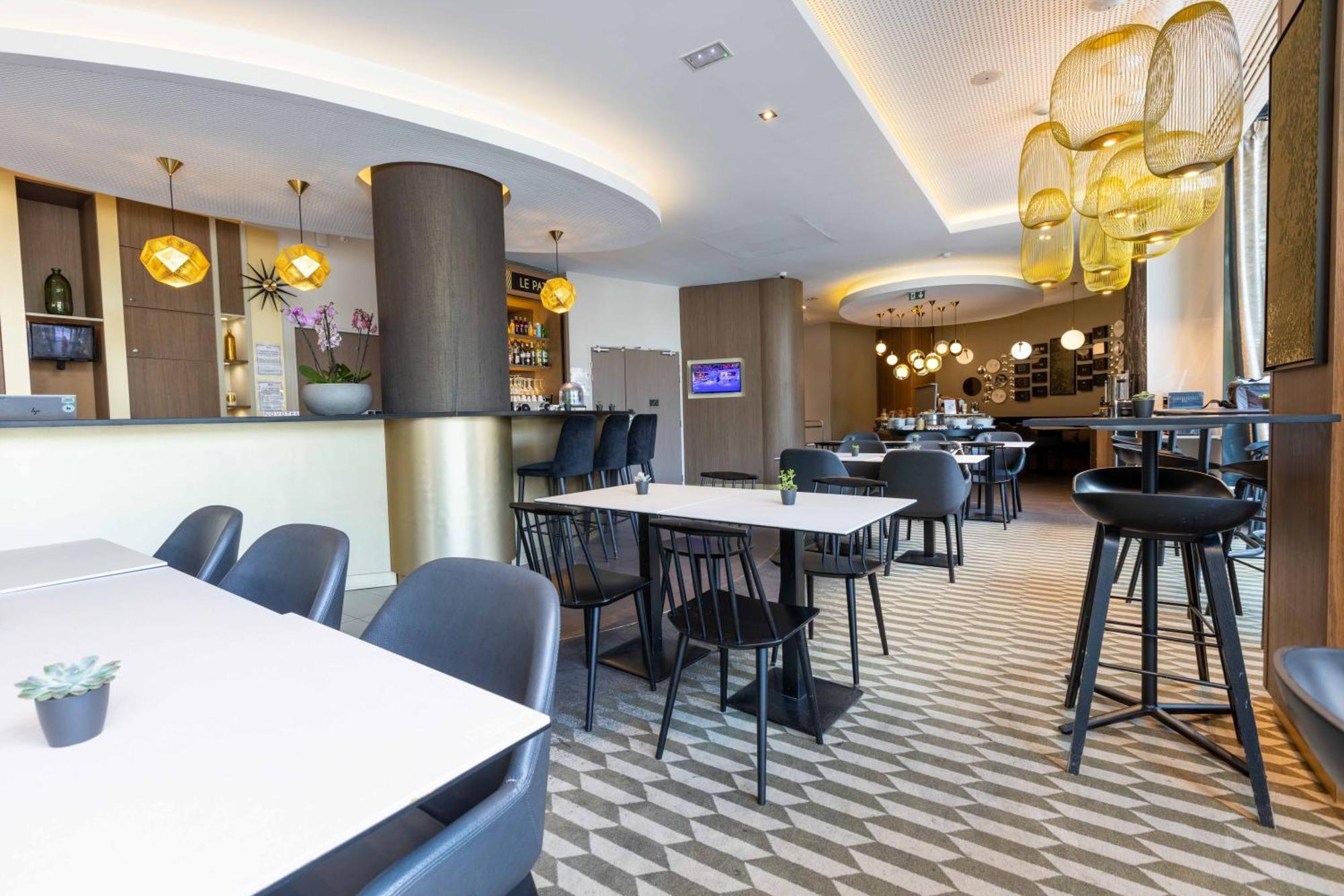 Novotel Expo Porte De Versailles Hotel