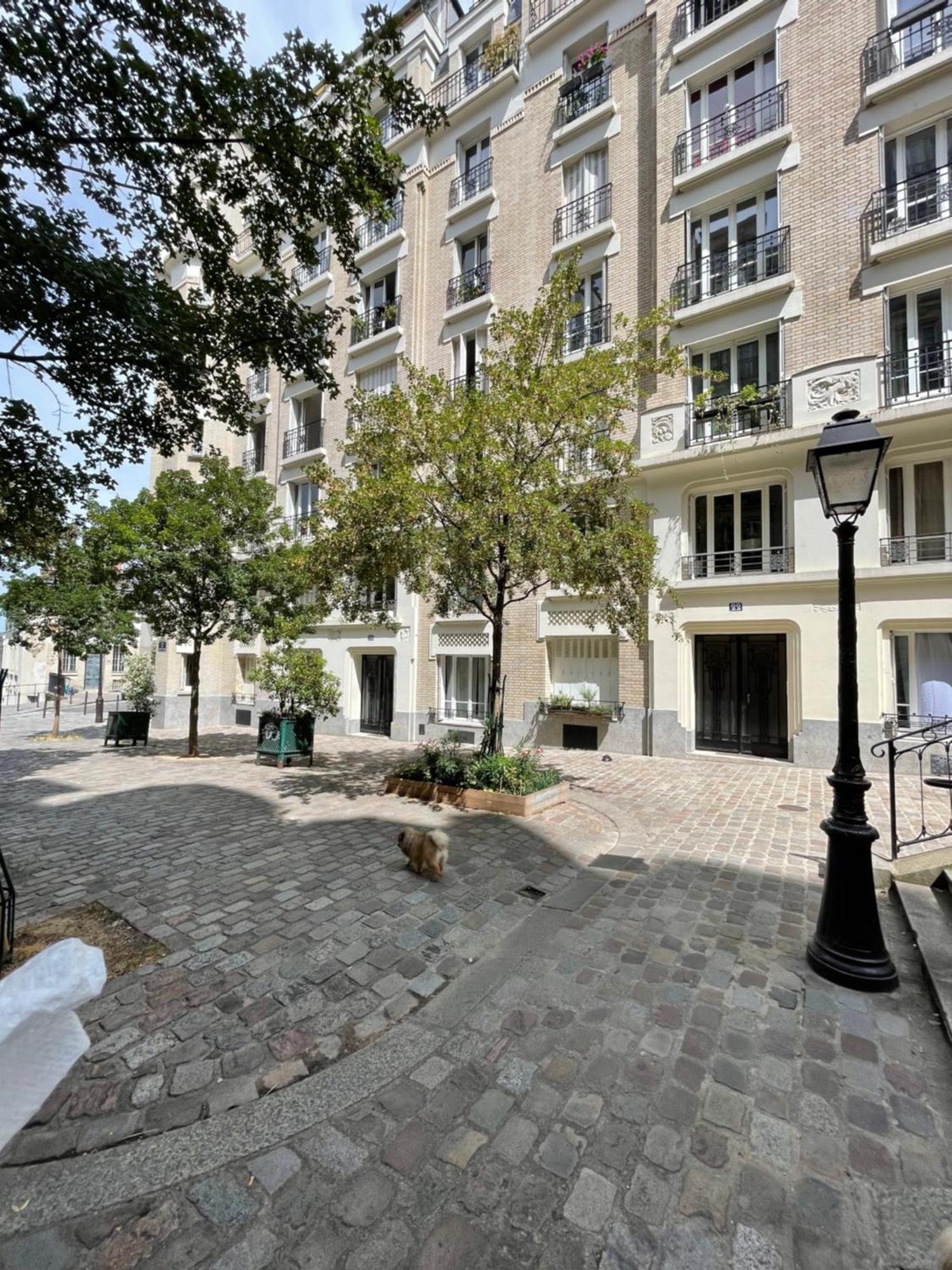 Apartment Montmartre Sacre Coeur