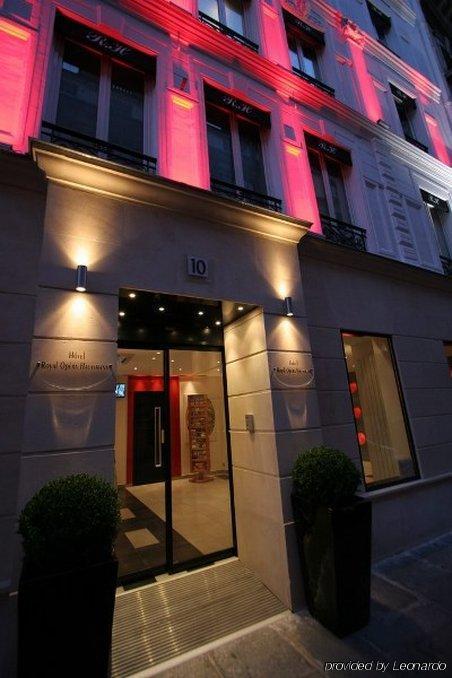 10 Opéra By Happyculture Hotel 3*