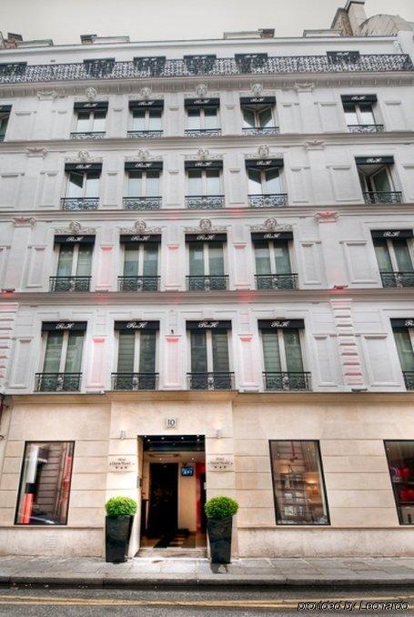 Hotel 10 Opéra By Happyculture Parigi