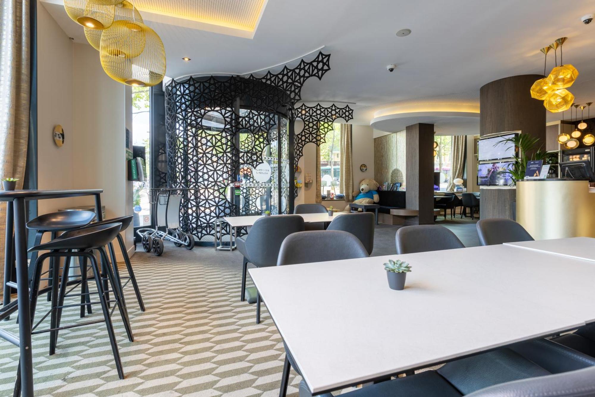 Novotel Expo Porte De Versailles Parigi