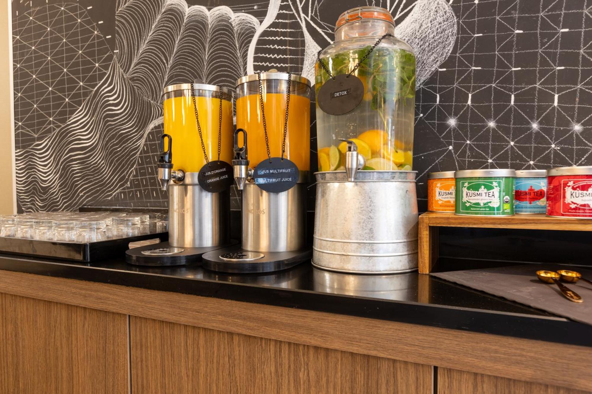 Novotel Expo Porte De Versailles 4* Parigi