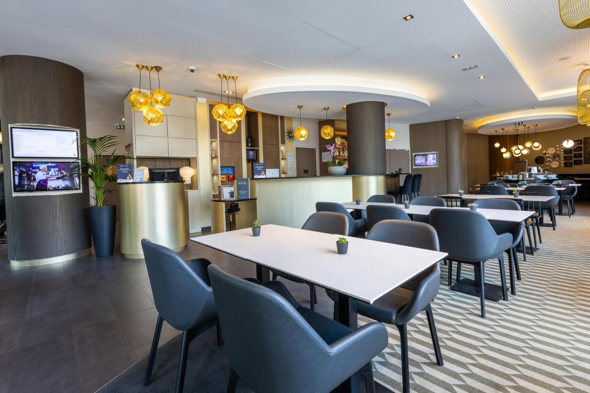 Novotel Expo Porte De Versailles 4*