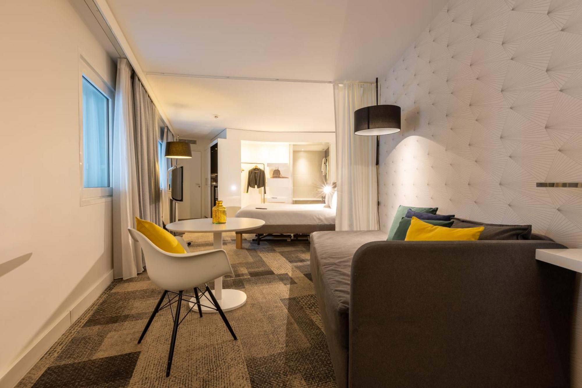 Novotel Expo Porte De Versailles Hotel 4*
