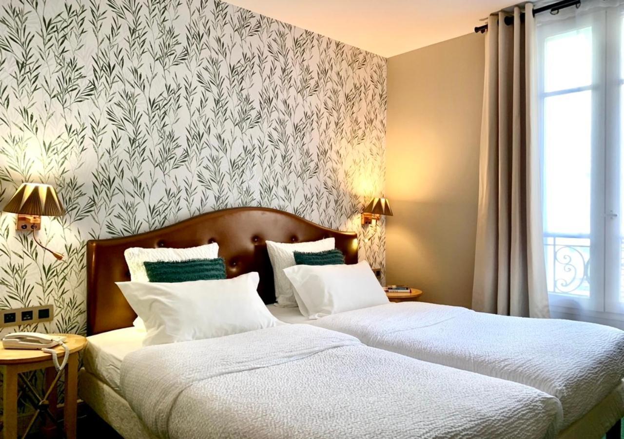 Hotel Saint Germain Parigi