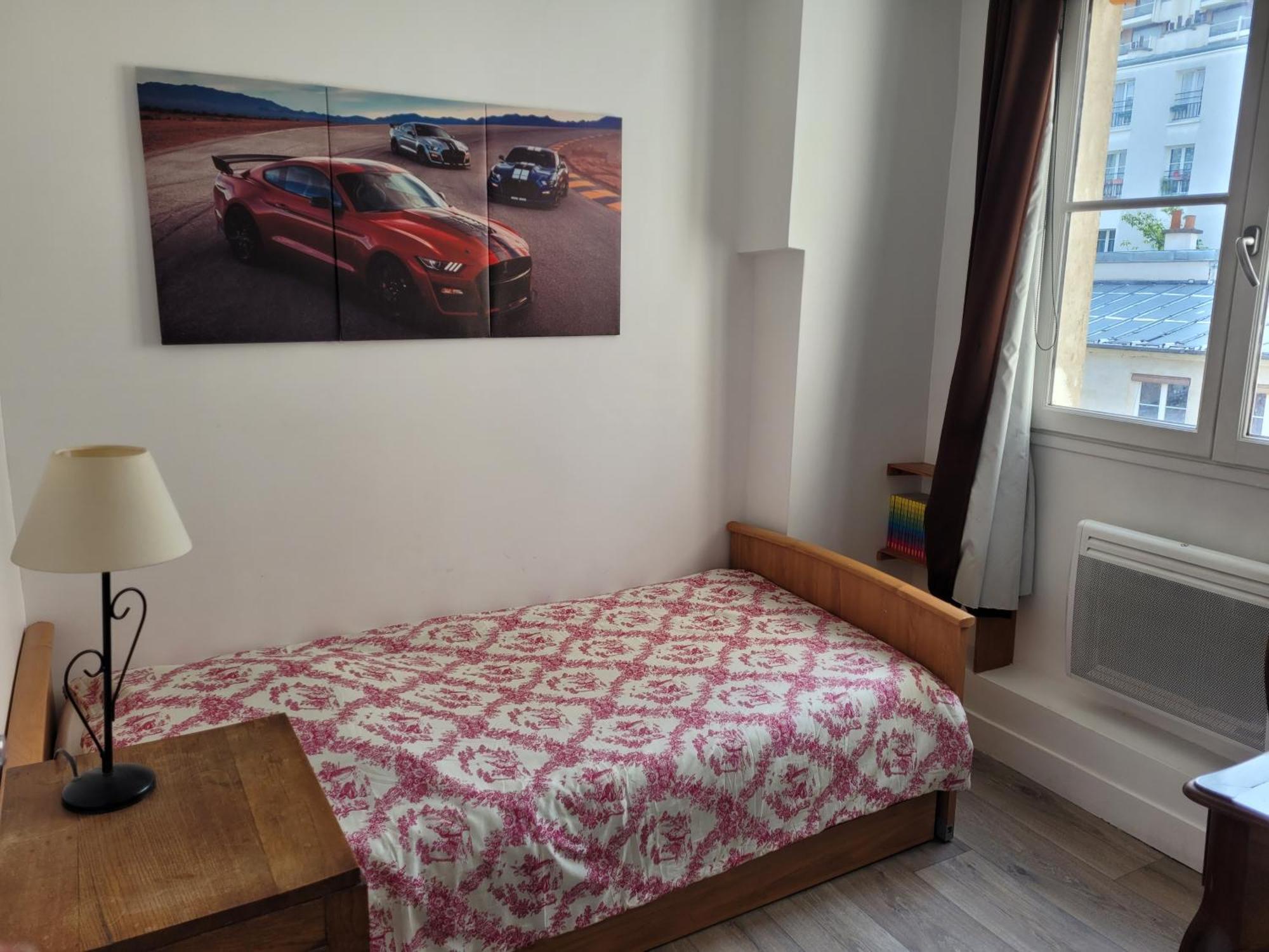 Appartamento Quartier Latin 4 Personnes *