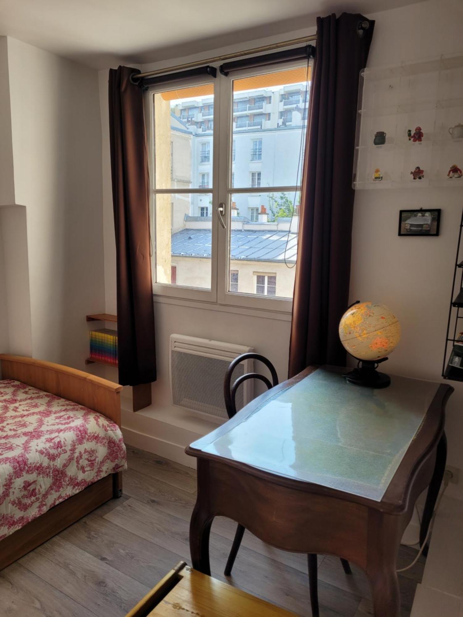 Quartier Latin 4 Personnes Appartamento *