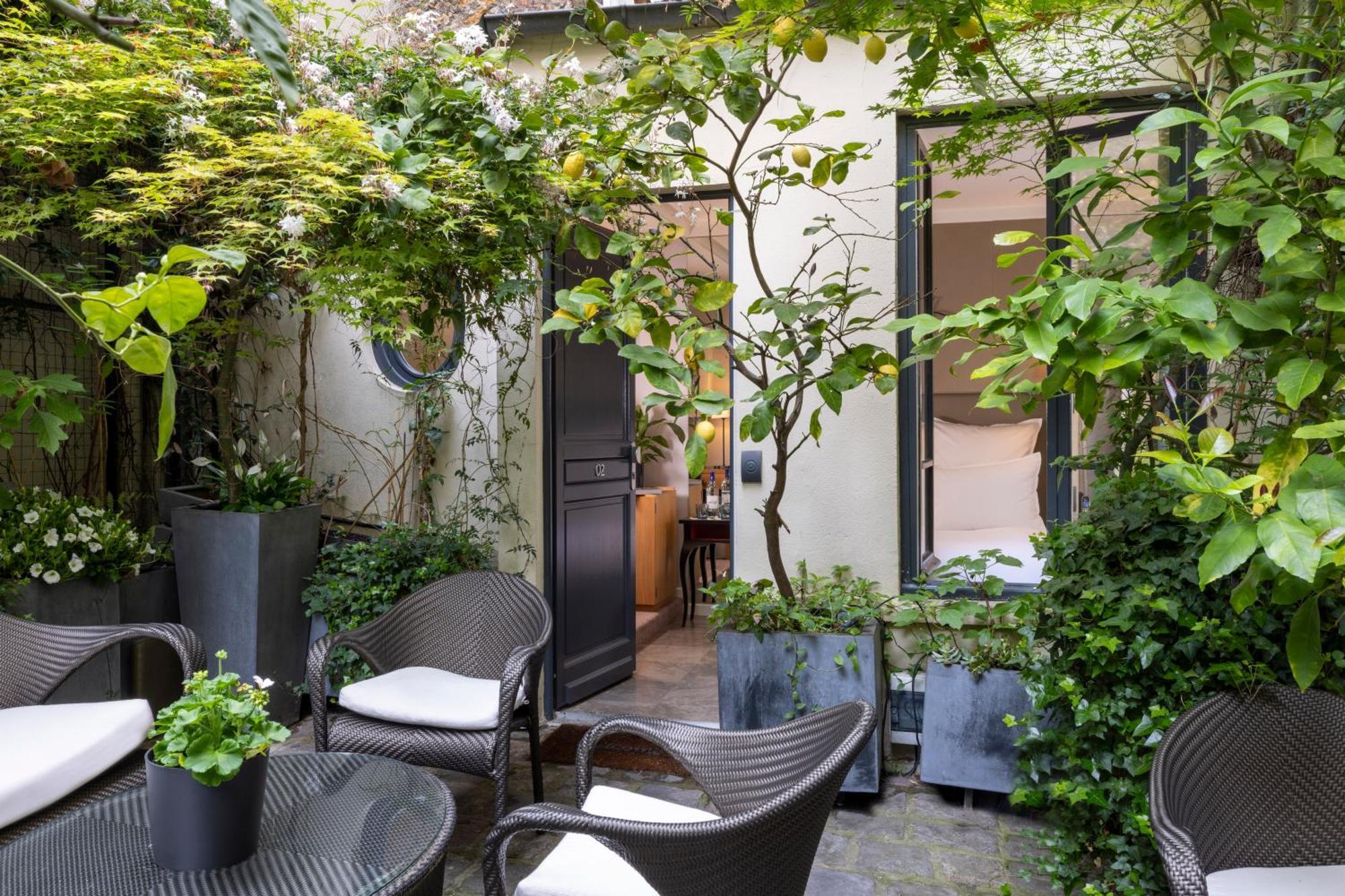 Hotel La Madame Parigi