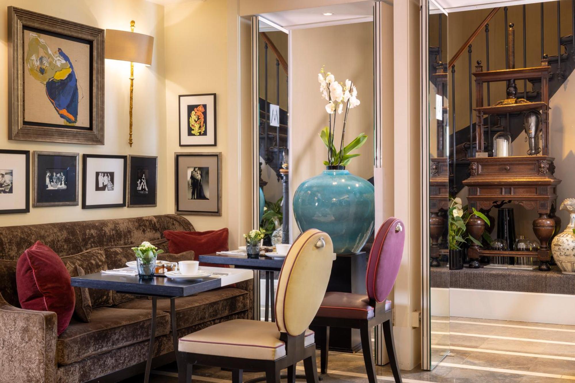 La Madame Hotel