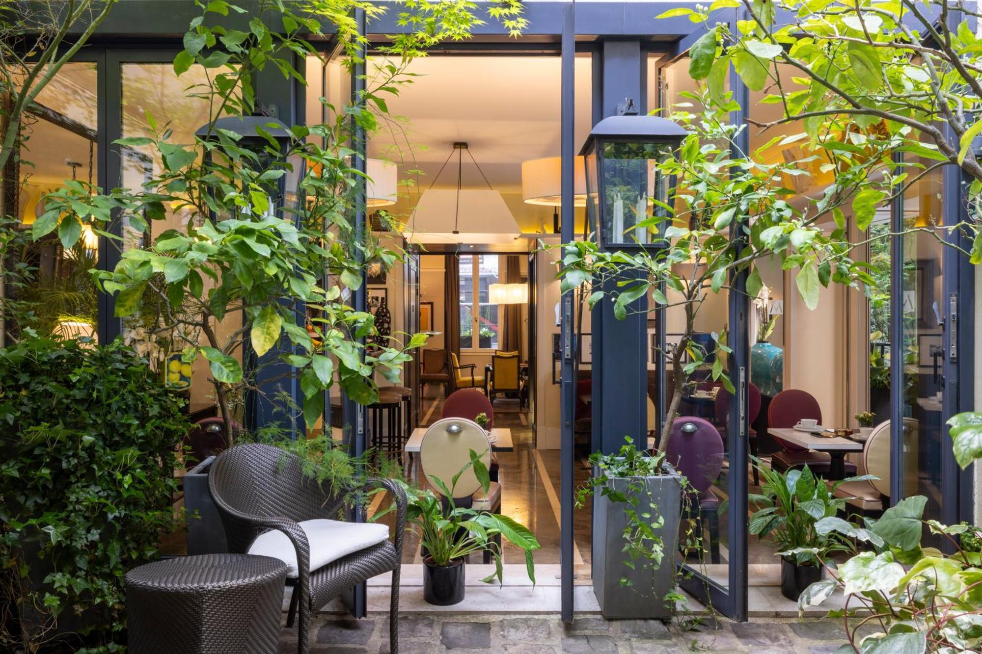 Hotel La Madame 4*