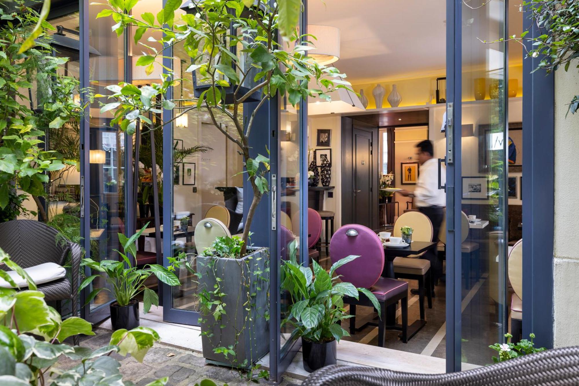 La Madame 4* Parigi