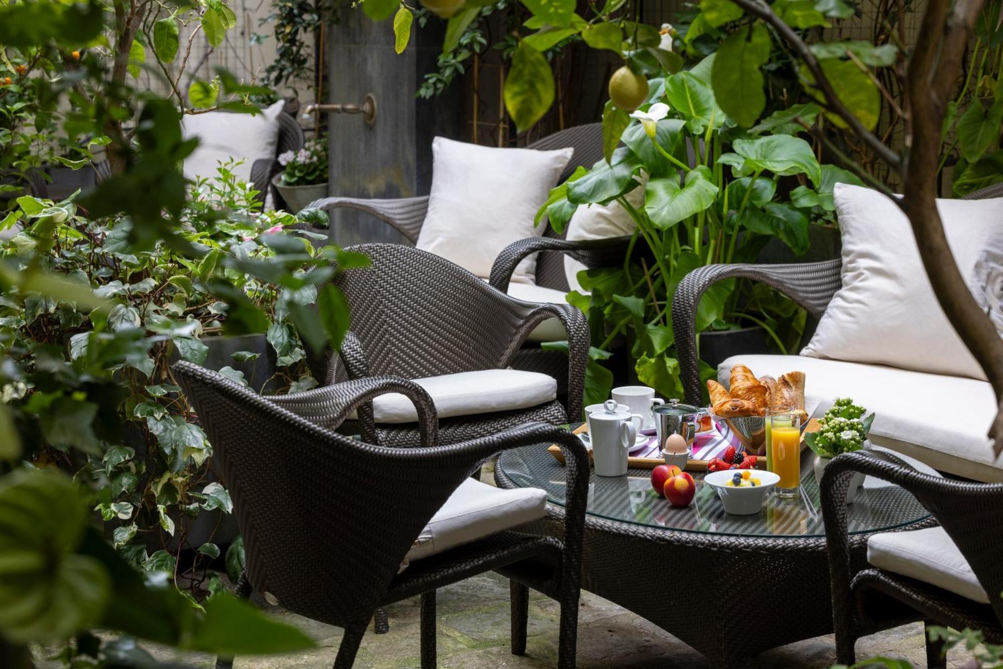 La Madame Hotel 4*