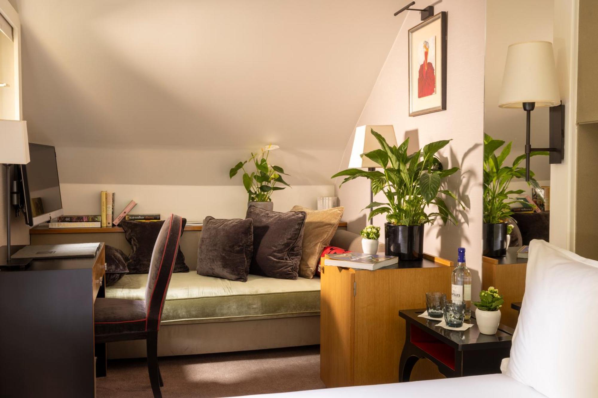 Hotel La Madame 4*