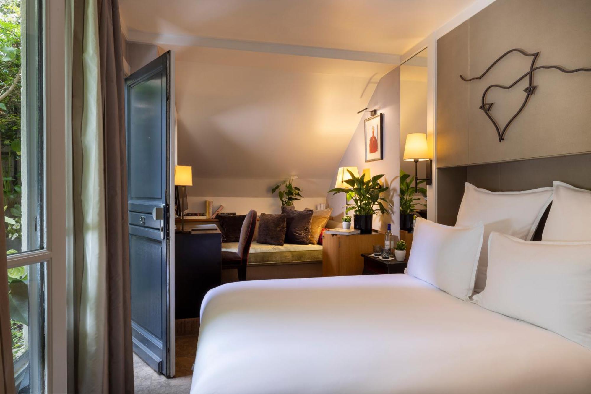 La Madame Hotel Parigi