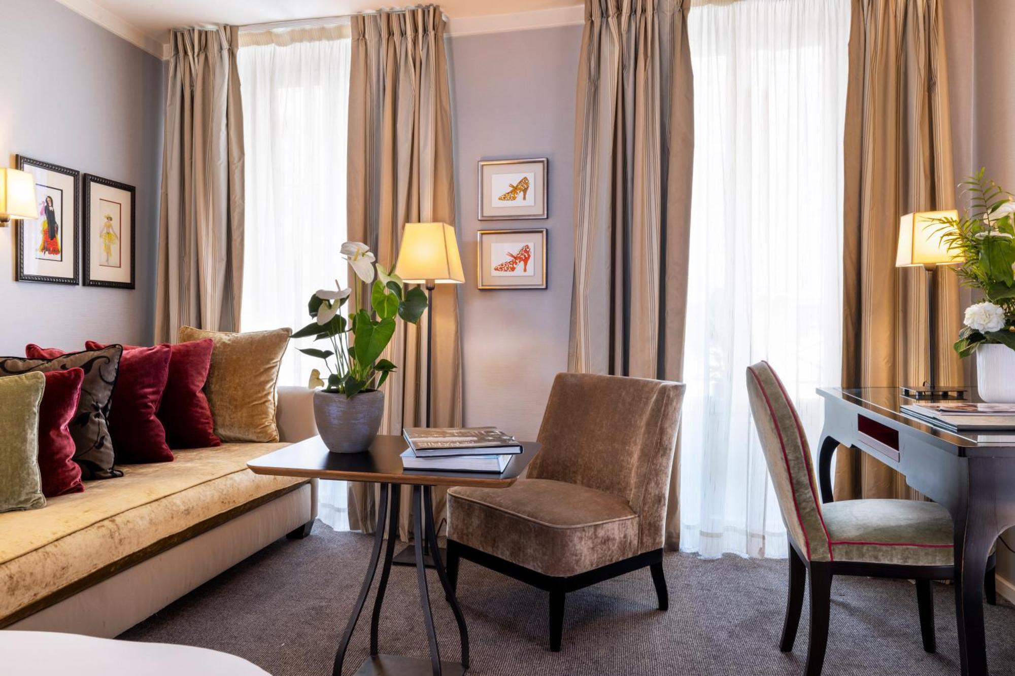 La Madame Hotel Parigi