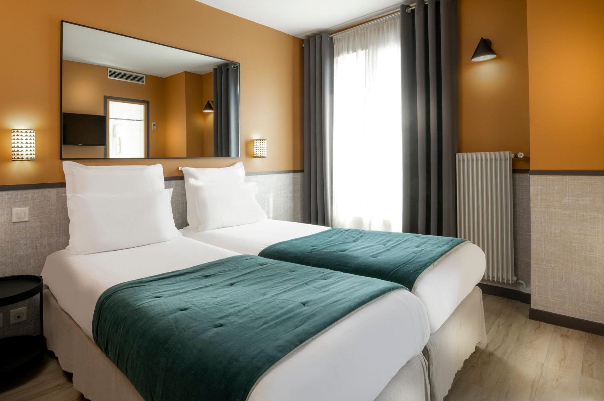 Hotel Marais De Launay Parigi