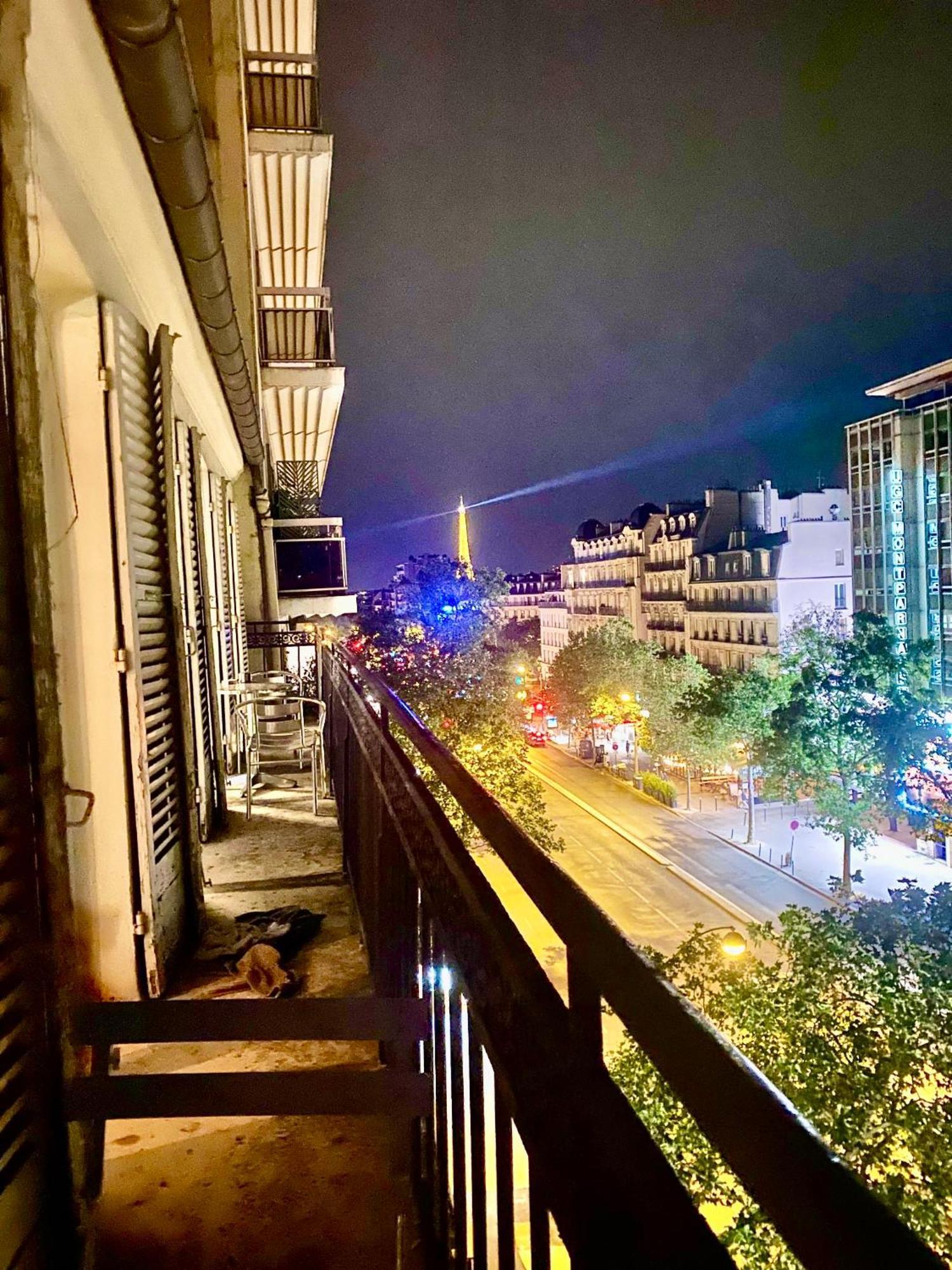 Bel Montparnasse 70m2 Appartamento *